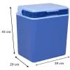 Термобокс Bo-Camp Arctic 32 Liters Blue (6702875) зображення 5
