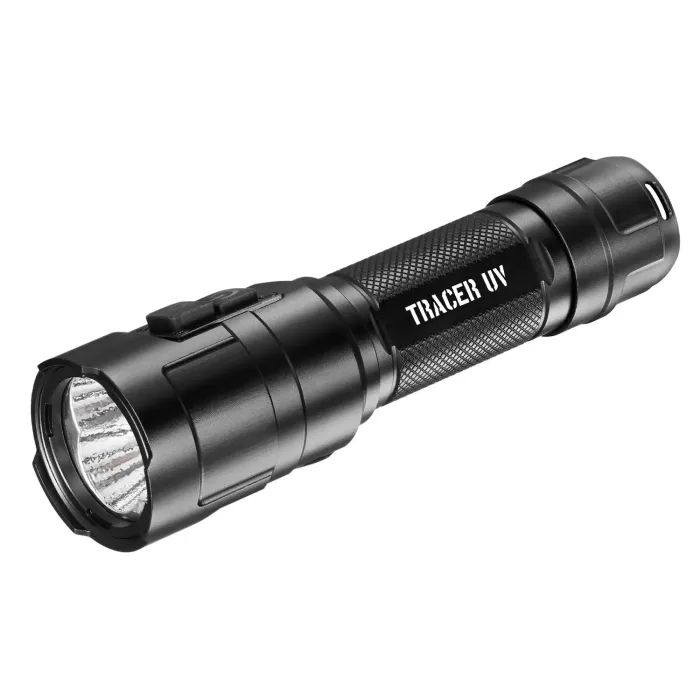 Фонарь Mactronic Tracer UV 1000 Lm + UV 365 nm Ultraviolet USB Rechargeable (THH0125)