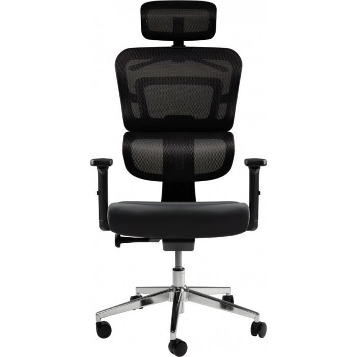 Офисное кресло GT Racer B-517L Gray изображение 2