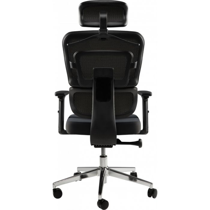 Офисное кресло GT Racer B-517L Gray изображение 5