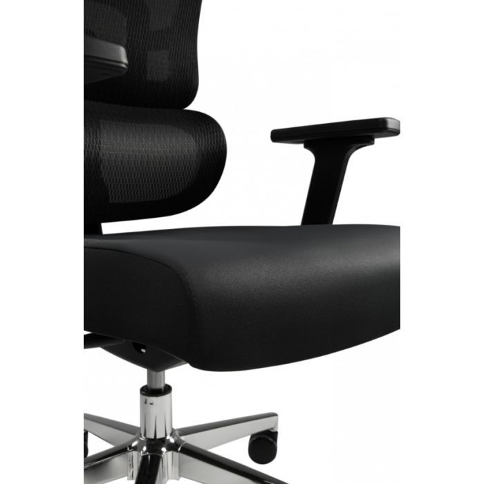 Офисное кресло GT Racer B-517L Gray изображение 7