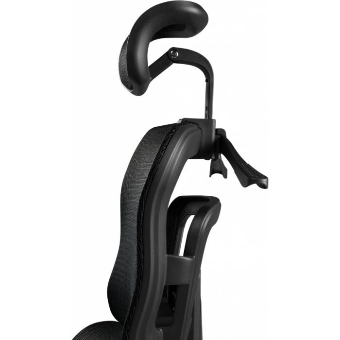 Офисное кресло GT Racer B-517L Gray изображение 8