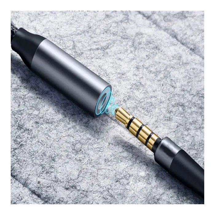 Переходник USB-C M to 3.5mm F XoKo (XK-AC-002) изображение 3