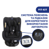 Автокресло Chicco Seat2Fit Air I-Size Черное (79691.72) изображение 12