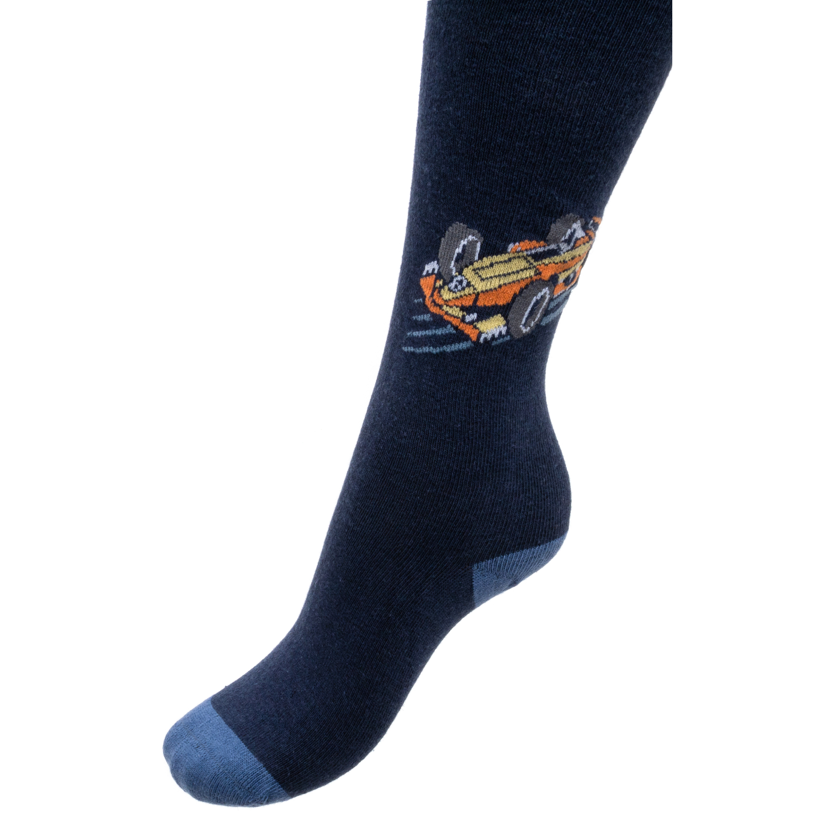 Колготки UCS Socks RACE (M0C0301-2307-3B-blue)