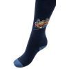 Колготки детские UCS Socks с машинками (M0C0301-2307-3B-darkblue)