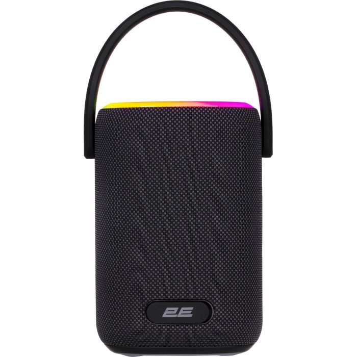 Акустична система 2E SoundXDrum Black (2E-BSSXDWBK) зображення 2