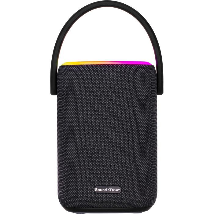Акустична система 2E SoundXDrum Black (2E-BSSXDWBK) зображення 3