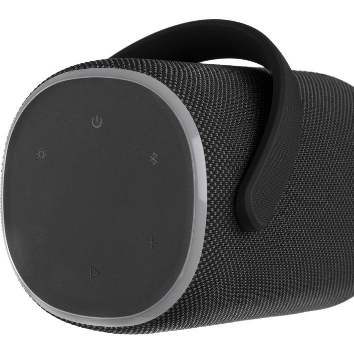 Акустична система 2E SoundXDrum Black (2E-BSSXDWBK) зображення 4