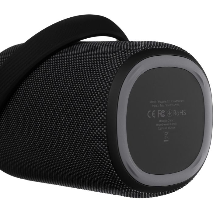 Акустична система 2E SoundXDrum Black (2E-BSSXDWBK) зображення 6