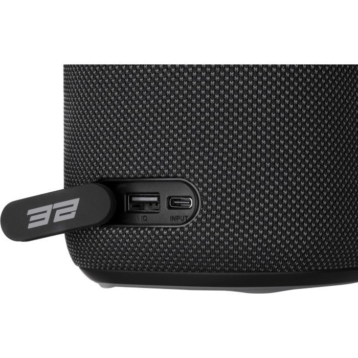 Акустична система 2E SoundXDrum Black (2E-BSSXDWBK) зображення 7