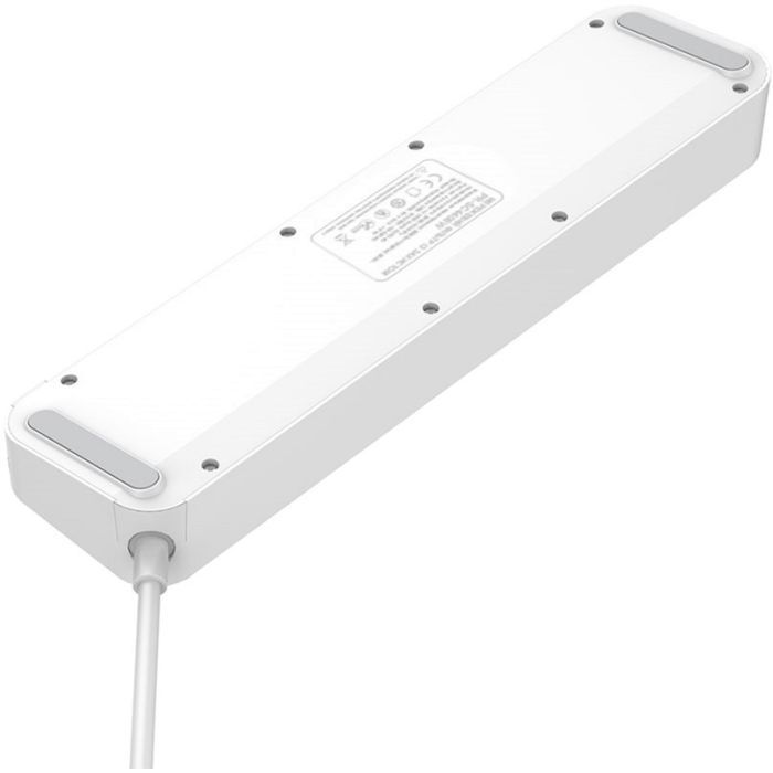 Мережевий фільтр живлення Prologix Premium PR-SC4408W (PR-SC4408W) зображення 5