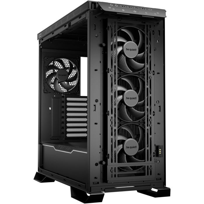 Корпус Be quiet! DARK BASE PRO 901 black (BGW50) изображение 2