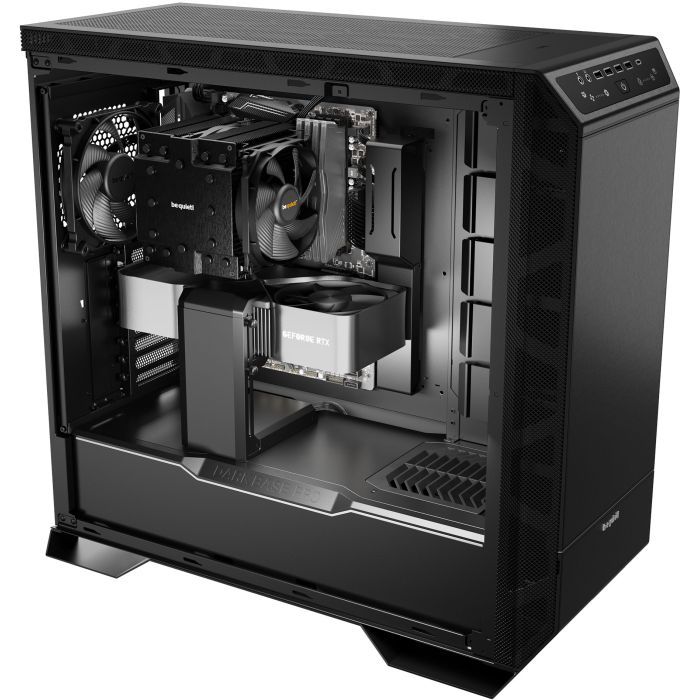 Корпус Be quiet! DARK BASE PRO 901 black (BGW50) изображение 3
