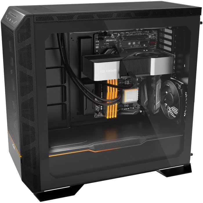 Корпус Be quiet! DARK BASE PRO 901 black (BGW50) изображение 4
