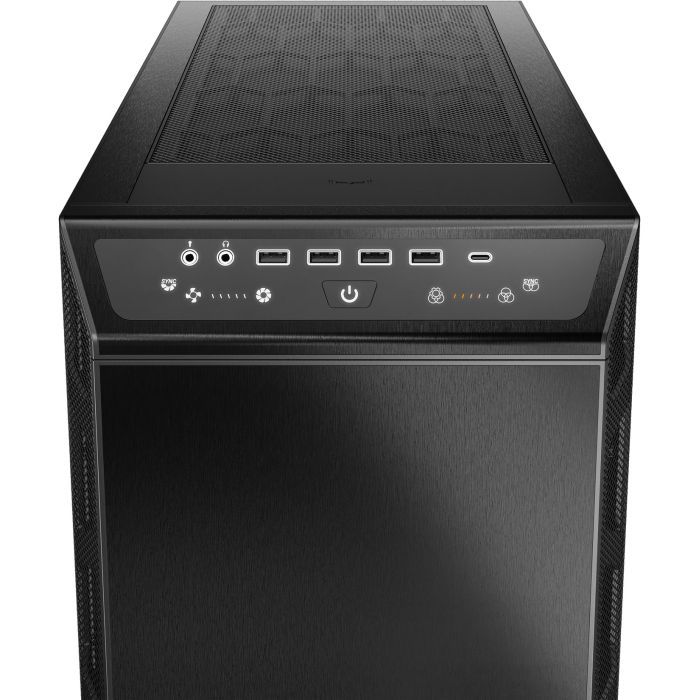 Корпус Be quiet! DARK BASE PRO 901 black (BGW50) изображение 5