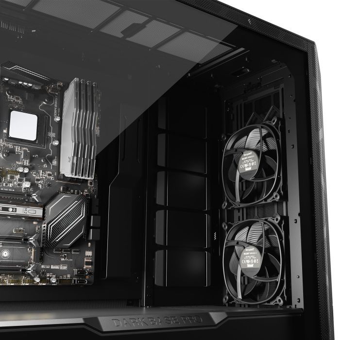 Корпус Be quiet! DARK BASE PRO 901 black (BGW50) изображение 7