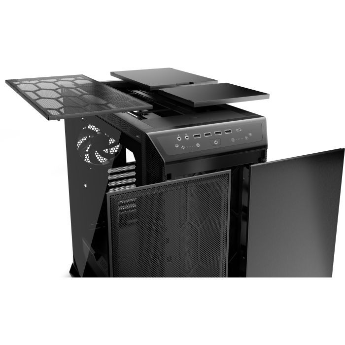 Корпус Be quiet! DARK BASE PRO 901 black (BGW50) изображение 8
