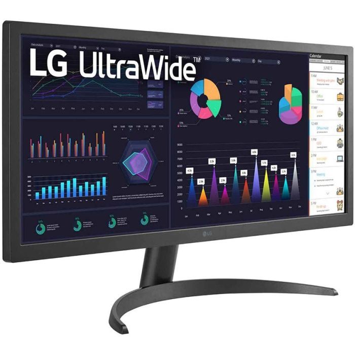 Монитор LG 26WQ500-B изображение 6