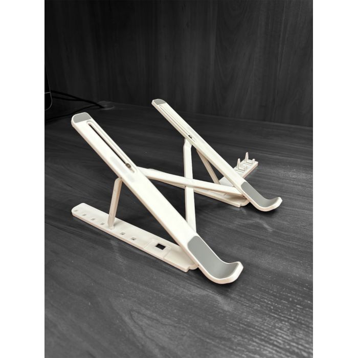Підставка до ноутбука XoKo NST-003 White (XK-NST-003-WH) зображення 3
