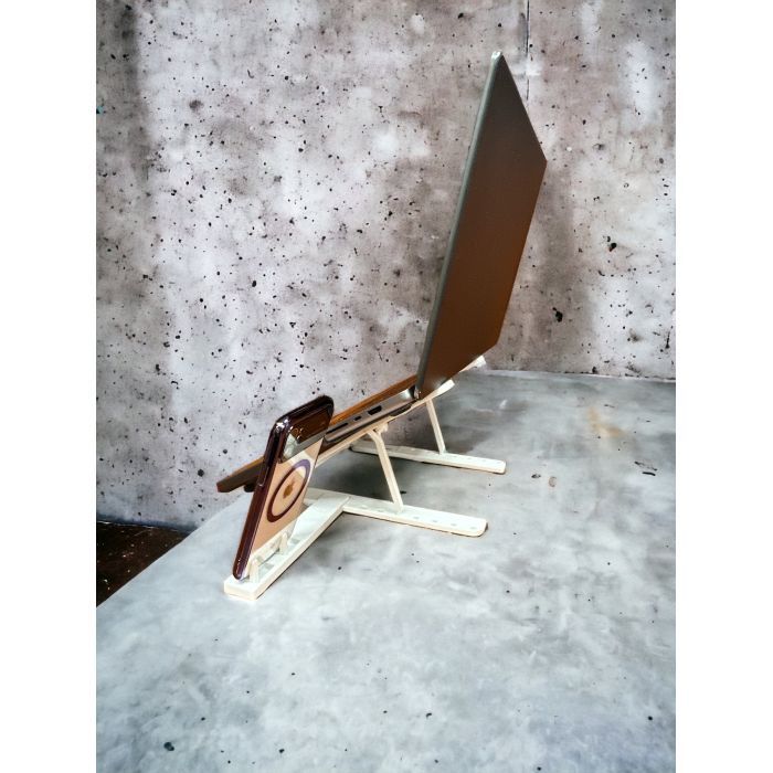 Підставка до ноутбука XoKo NST-003 White (XK-NST-003-WH) зображення 7