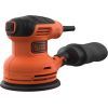 Шлифовальная машина Black&Decker 230 Вт, 125 мм, 13000 об/мин (BEW210)