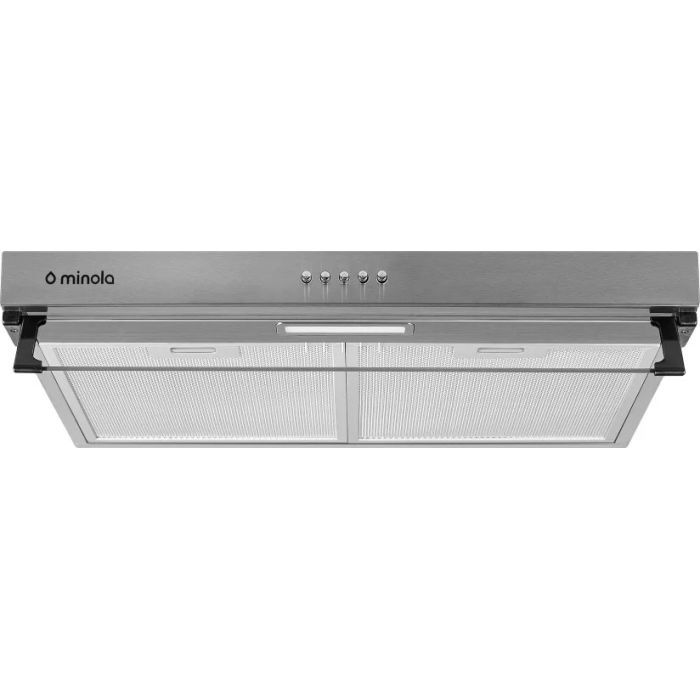 Вытяжка кухонная Minola HPL 614 BL