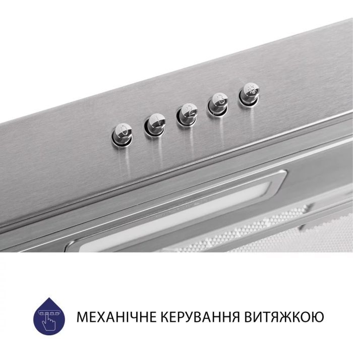 Вытяжка кухонная Minola HPL 614 BL изображение 7