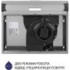 Вытяжка кухонная Minola HPL 614 I изображение 8