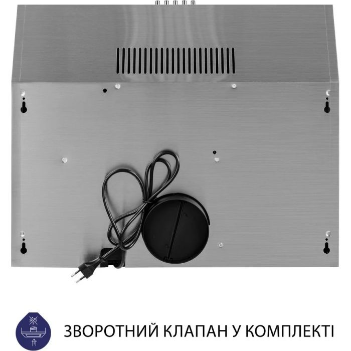 Вытяжка кухонная Minola HPL 614 BL изображение 9