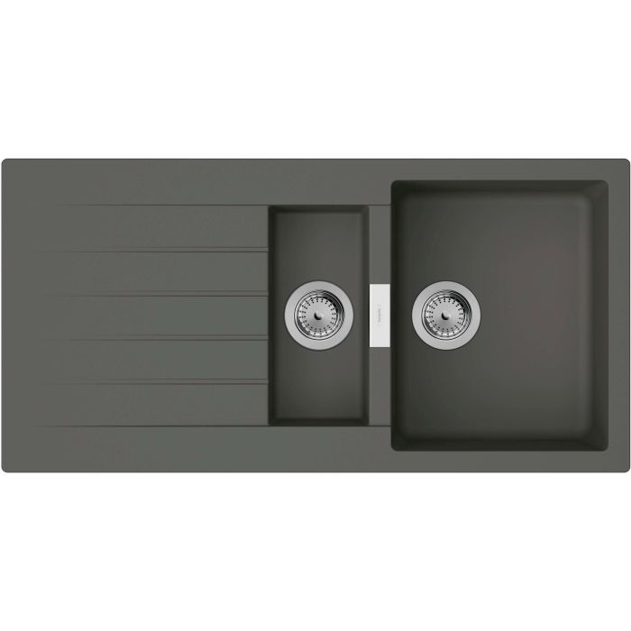 Мойка кухонная Hansgrohe S52 (43357290)