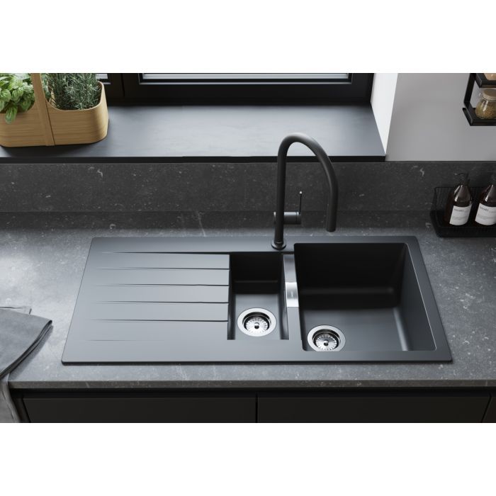 Мойка кухонная Hansgrohe S52 (43357290) изображение 3