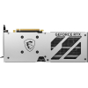 Відеокарта MSI GeForce RTX4060Ti 16Gb GAMING X SLIM WHITE (RTX 4060 Ti GAMING X SLIM WHITE 16G) зображення 3