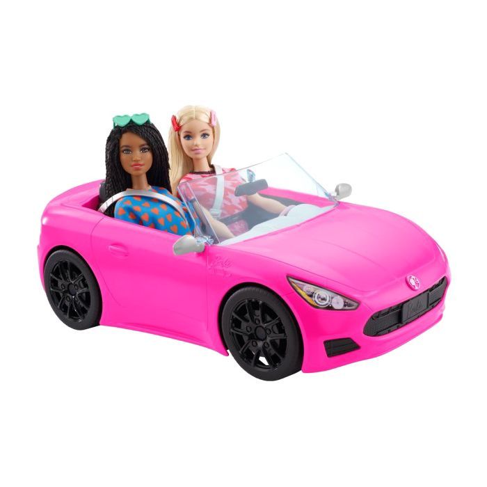 Аксесуар до ляльки Barbie Кабріолет мрії (HBT92) зображення 2