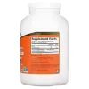 Травы Now Foods Клетчатка акации, Сертифицированный органический пор (NOW-05905) изображение 2