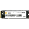 Накопитель SSD M.2 2280 512GB X500S ATRIA (ATNVMX500S/512)