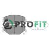 Гальмівні колодки Profit 5000-4590