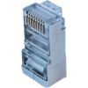 Коннектор RJ45 cat.5e FTP 8P8C * 100 GEAR (GC-FTPC5E8P8CRJ45-100)
