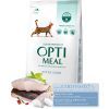 Сухой корм для кошек Optimeal с высоким содержанием трески 1.5 кг (4820215369657) изображение 2