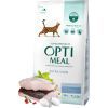 Сухой корм для кошек Optimeal с высоким содержанием трески 1.5 кг (4820215369657)