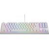 Клавиатура Hator Rockfall 2 Optica TKL Black USB White (HTK-731) изображение 2