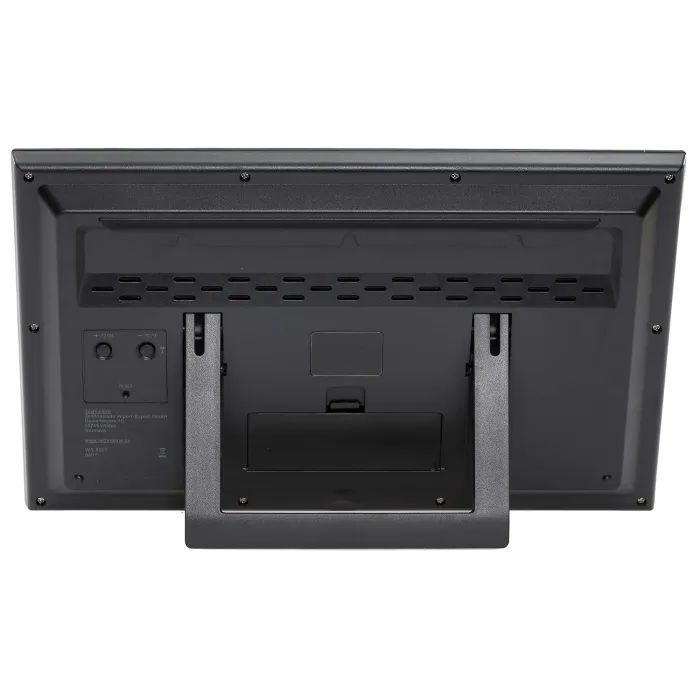 Настольные часы Technoline Black (WS8007) (DAS301207) изображение 3