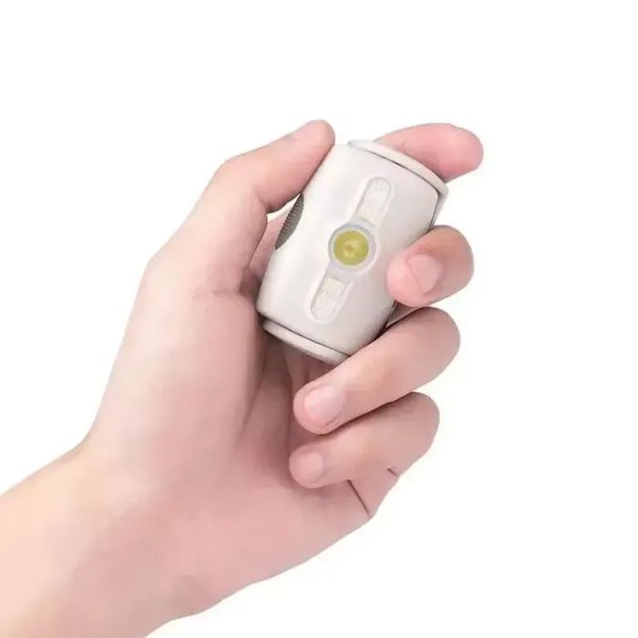 Фонарь Naturehike NH18T005-F Бежевий (6927595749821) изображение 2