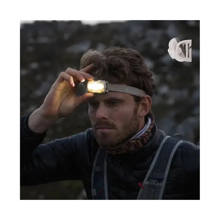 Фонарь Naturehike NH18T005-F Бежевий (6927595749821) изображение 3