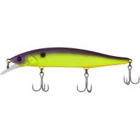 Воблер Jackall RV-Minnow 110SP 110mm 16.3g Purple Mohican (1699.28.12)
