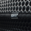 Сумка-органайзер EVAtech M-PRO 32x50x30 см. Сота чорна з чорним кантом (BS13642OM3SBB) зображення 2