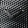 Сумка-органайзер EVAtech M-PRO 32x50x30 см. Сота черная с черным кантом (BS13642OM3SBB) изображение 3
