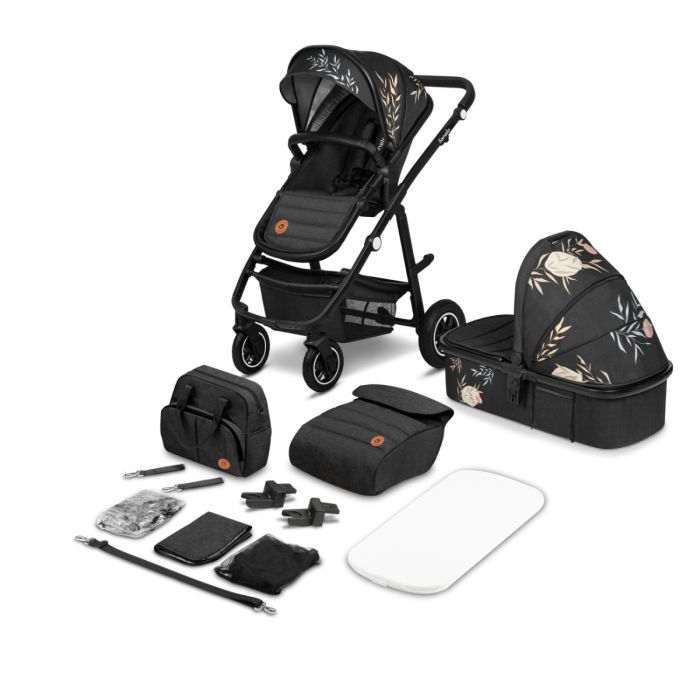 Коляска Lionelo 2 в 1 Amber Lovin (LO-AMBER LOVIN (2in1)) изображение 12