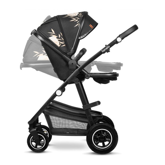 Коляска Lionelo 2 в 1 Amber Lovin (LO-AMBER LOVIN (2in1)) изображение 2