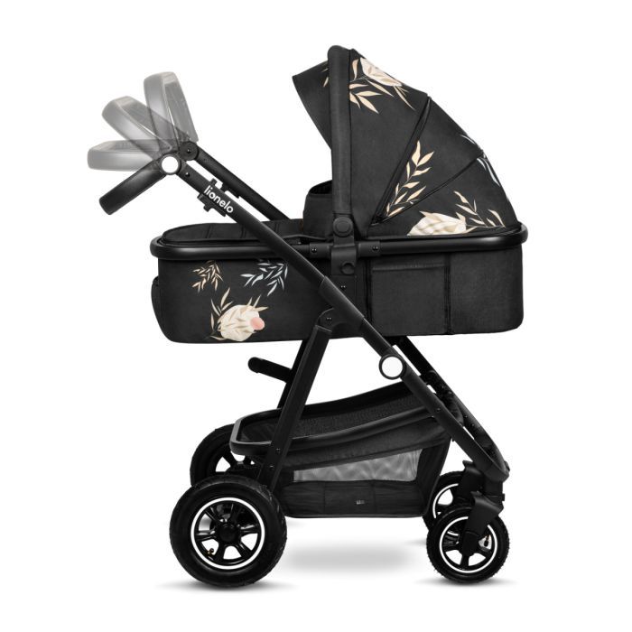 Коляска Lionelo 2 в 1 Amber Lovin (LO-AMBER LOVIN (2in1)) изображение 3